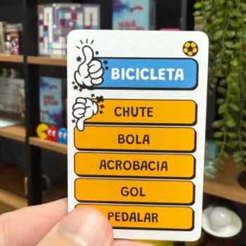 Expansão Não Pode - Futebol