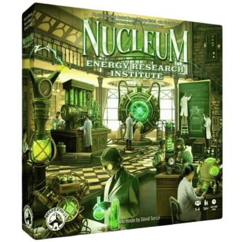 Expansão : Nucleum - Energy Research Institute 