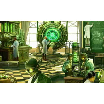 Expansão : Nucleum - Energy Research Institute 