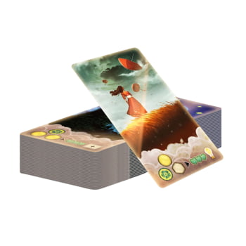 Expansão O Inconsciente : Cartas de Sonho Holofoil
