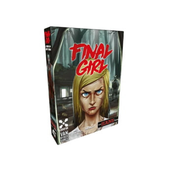 Expansão O Terror em Happy Trails : Final Girl