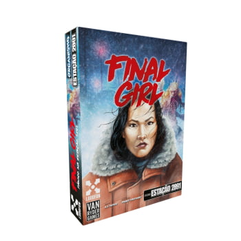 Final Girl Expansão : Pânico na Estação 2891