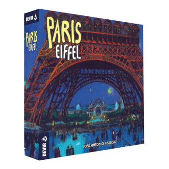 Expansão Paris Eiffel