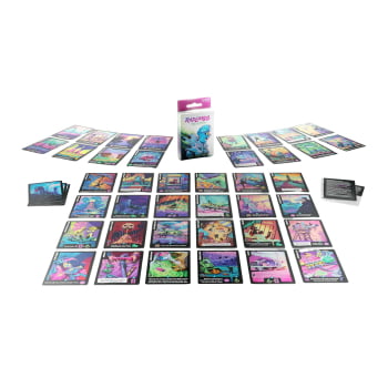 Expansão Radlands : Cult of Chrome 