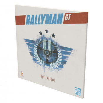 Expansão Rallyman GT: Turnê Mundial
