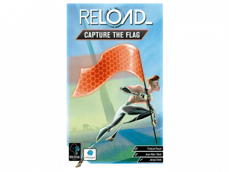 Expansão Reload - Capture the Flag
