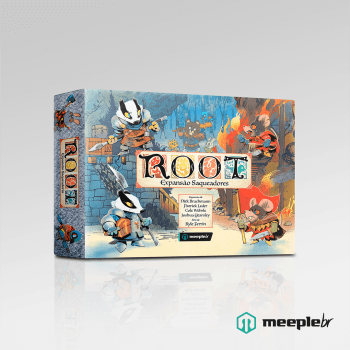 Expansões Root: Automata 2, Caixa de Capanga, Saqueadores, Caixa de  Capangas Ribeirinhos e Submundo e Pacote de Marcos + Sleeve grátis - Bravo  Jogos