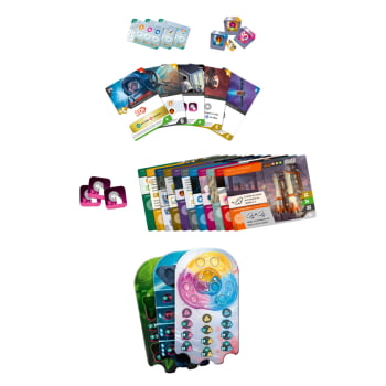 Expansão Seti : Agências Espaciais + 2 Cartas Promocionais na pré-venda