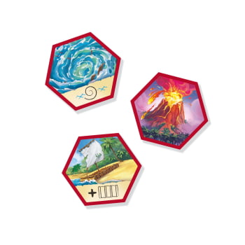 Expansão Survive The Island : Pacote Monstro