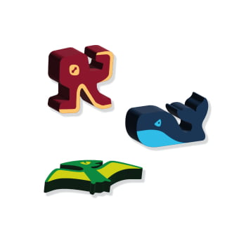 Expansão Survive The Island : Pacote Monstro