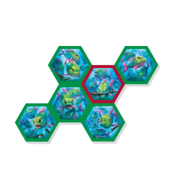 Expansão Survive The Island : Pacote Monstro