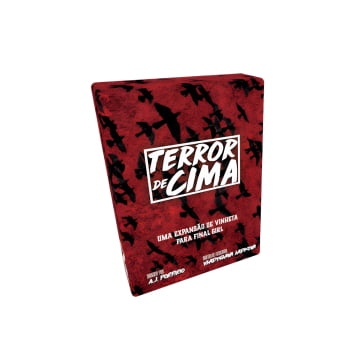 Expansão Terror de Cima : Final Girl 