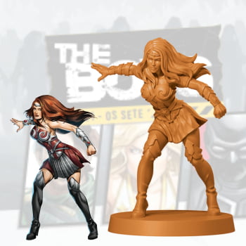 Expansão Zombicide: The Boys Character Pack 1