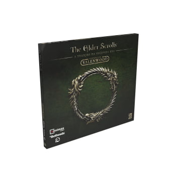 Expansão The Elder Scrolls - A Traição da Segunda Era - Valenwood Expansão The Elder Scrolls - A Traição da Segunda Era - Valenwood