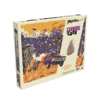 Expansão Thunder Road : Vendetta - Carnaval do Caos 