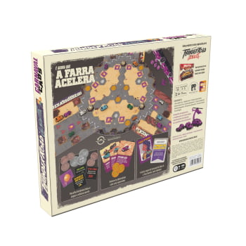 Expansão Thunder Road : Vendetta - Carnaval do Caos 