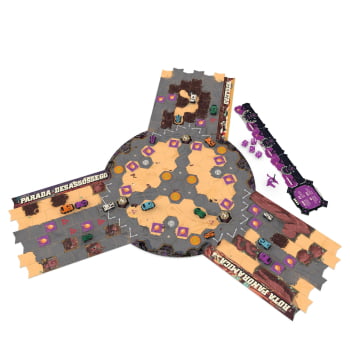 Expansão Thunder Road : Vendetta - Carnaval do Caos 