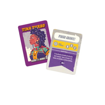 Expansão Thunder Road : Vendetta - Carnaval do Caos 