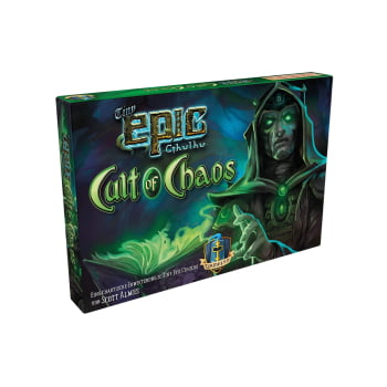 Expansão Tiny Epic Cthulhu : Cult of Chaos