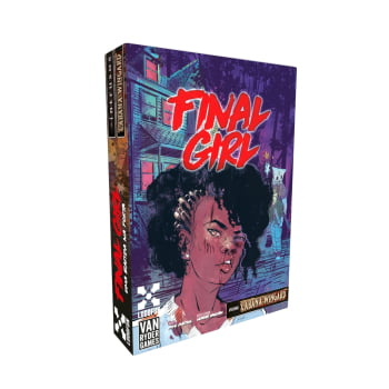 Final Girl Expansão : Uma Batida na Porta