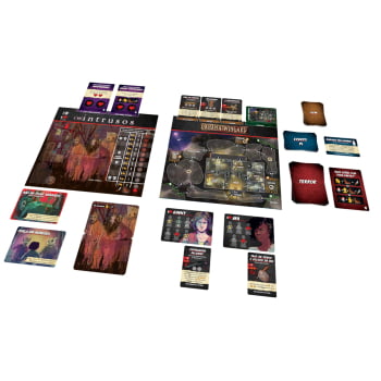 Final Girl Expansão : Uma Batida na Porta