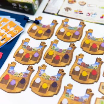 Expansão Vale dos Moinhos : Blooming Sails (Inglês)