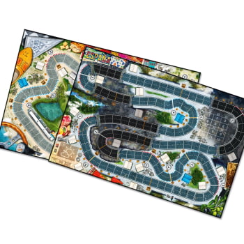 Expansão Visão em Túnel : Heat