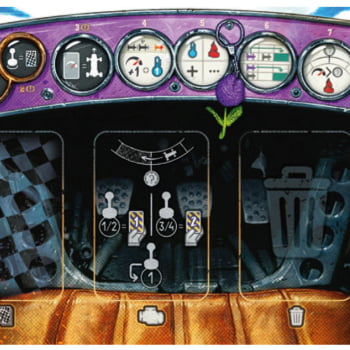 Expansão Visão em Túnel : Heat