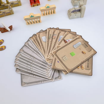 Expansão : World Wonders – Europa Wonders Pack