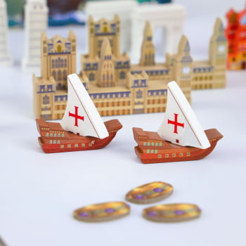 Expansão : World Wonders – Europa Wonders Pack