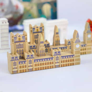 Expansão : World Wonders – Europa Wonders Pack