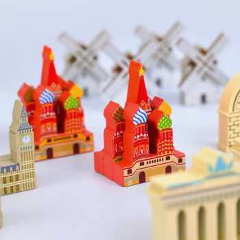 Expansão : World Wonders – Europa Wonders Pack