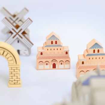 Expansão : World Wonders – Europa Wonders Pack