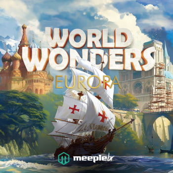 Expansão : World Wonders – Europa Wonders Pack