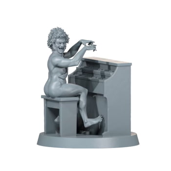 Expansão Zombicide (2ª Edição) - Monty Python's Flying Circus Character Pack *Avariado