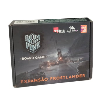 Expansão Frostpunk: Board Game - Frostlander