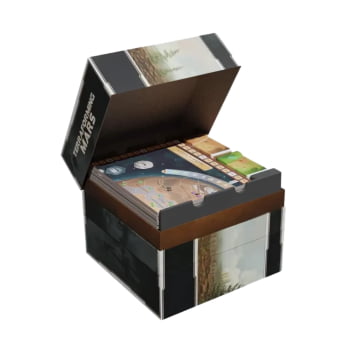 Jogo Terraforming Mars : Expansão Amazonis Planitia 3D Tiles