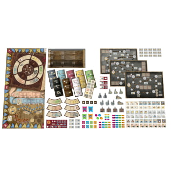 Jogo Tiletum - Expansão Prospect for Silver  