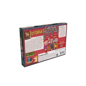 Expansão Tiny Epic Dungeons : Histórias