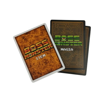 Kit de Cartas Promo Boss Monster