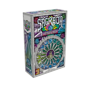 Sagrada : As Grandes Fachadas - Paixão (Expansão)