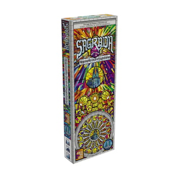 Sagrada : Expansão 5-6 jogadores