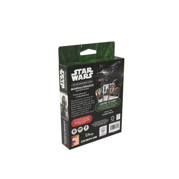  Star Wars : The Deckbuilding Game -  Expansão Facção Mandaloriana 