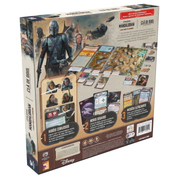 The Mandalorian Adventures : Clã de Dois (Expansão)