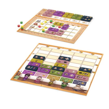 Expeditions + Kokeshi 