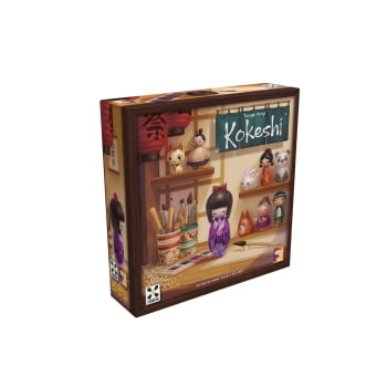 Expeditions + Kokeshi 