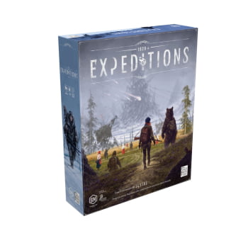 Expeditions + Kokeshi 