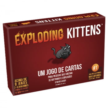 Exploding Kittens