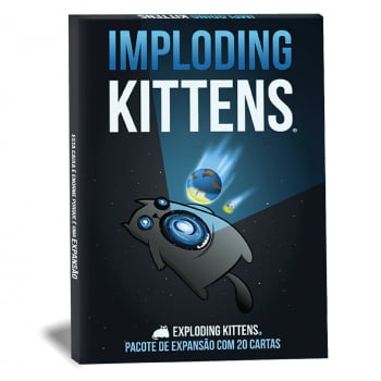 Expansão Imploding Kittens : Imploding Kittens