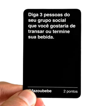 Jogo Faz ou Bebe - Original